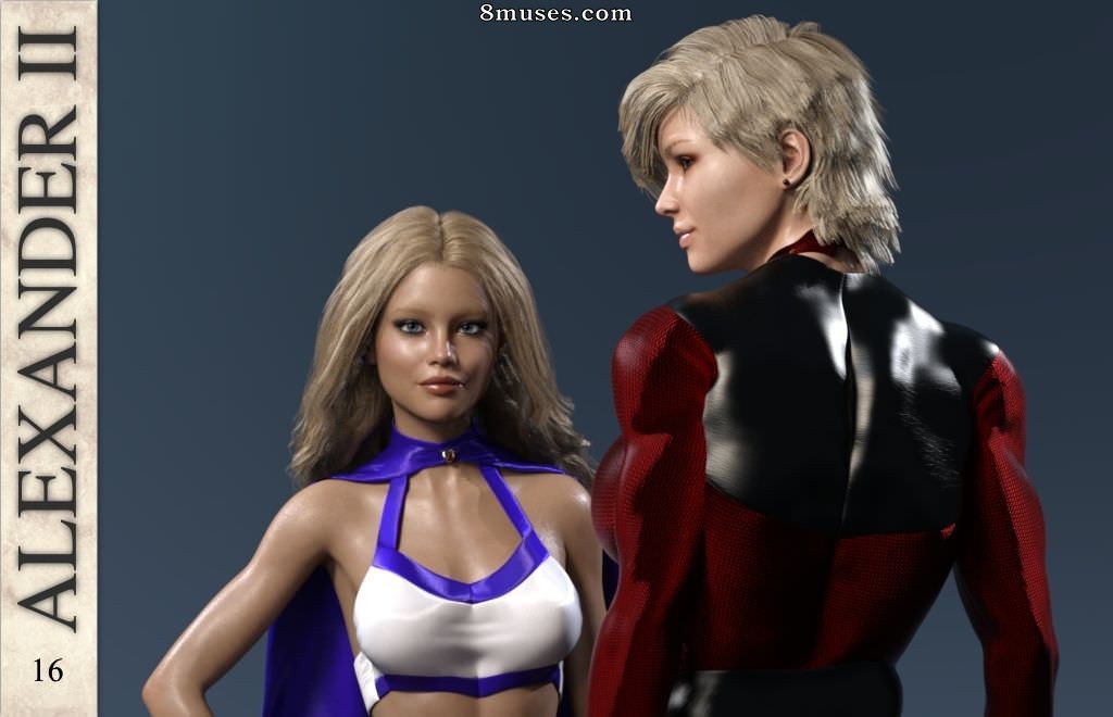 Alexander II - Issue 16 - Page 26