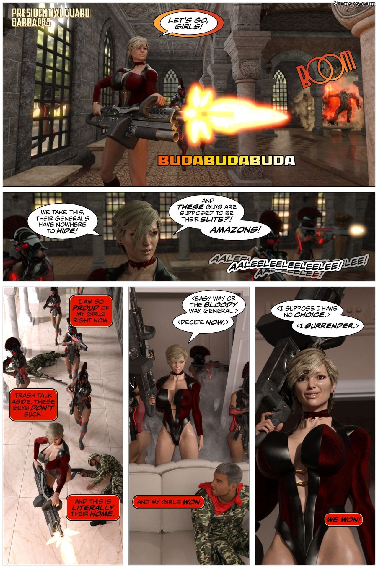Alexander II - Issue 16 - Page 12