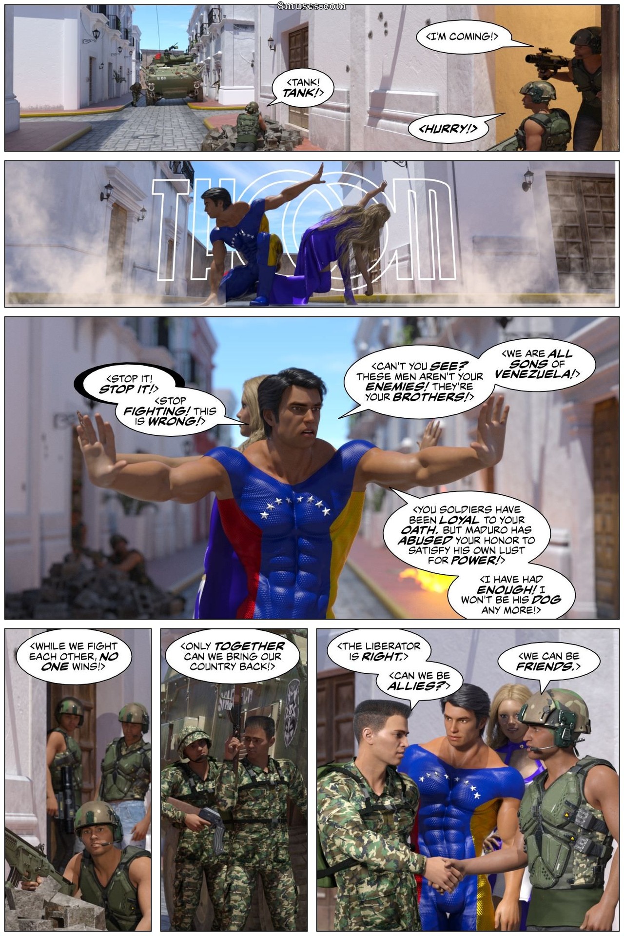 Alexander II - Issue 16 - Page 13