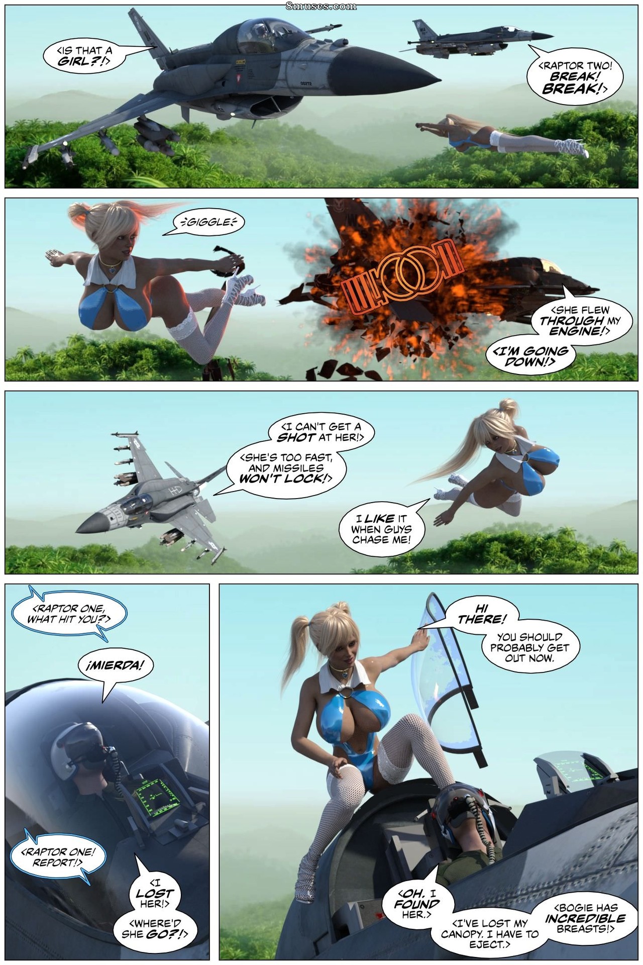Alexander II - Issue 16 - Page 4