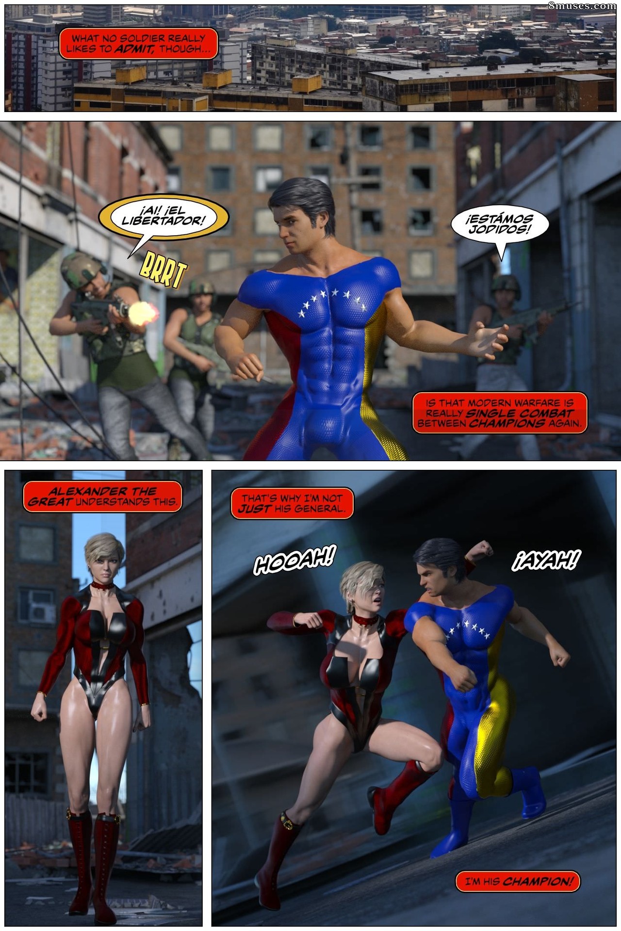 Alexander II - Issue 16 - Page 8