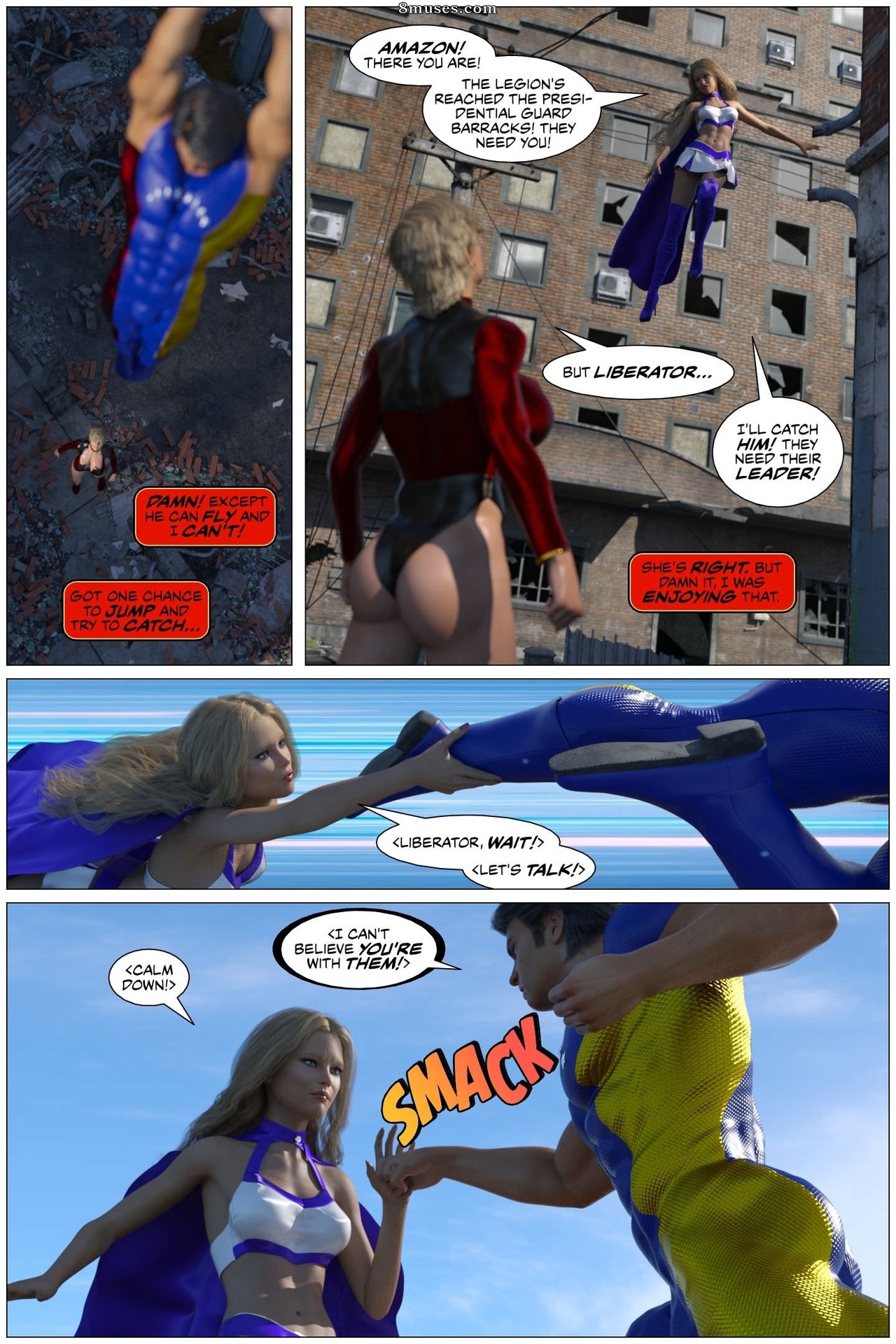 Alexander II - Issue 16 - Page 10