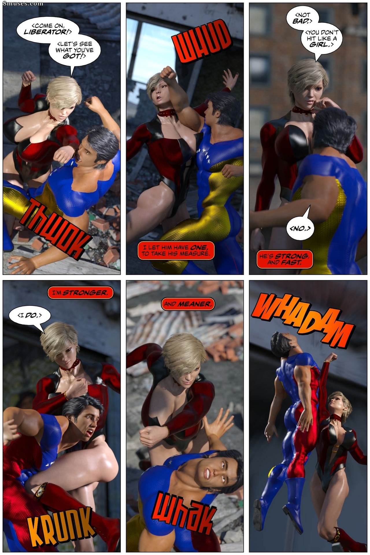 Alexander II - Issue 16 - Page 9