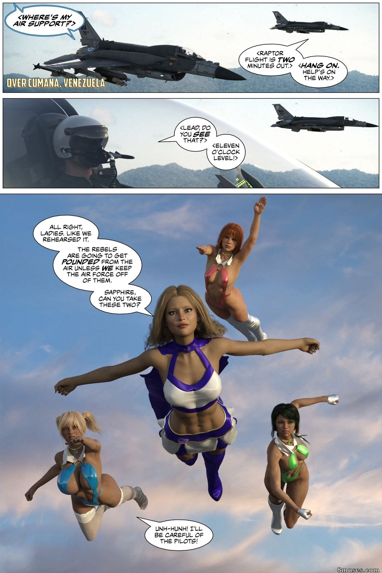 Alexander II - Issue 16 - Page 3