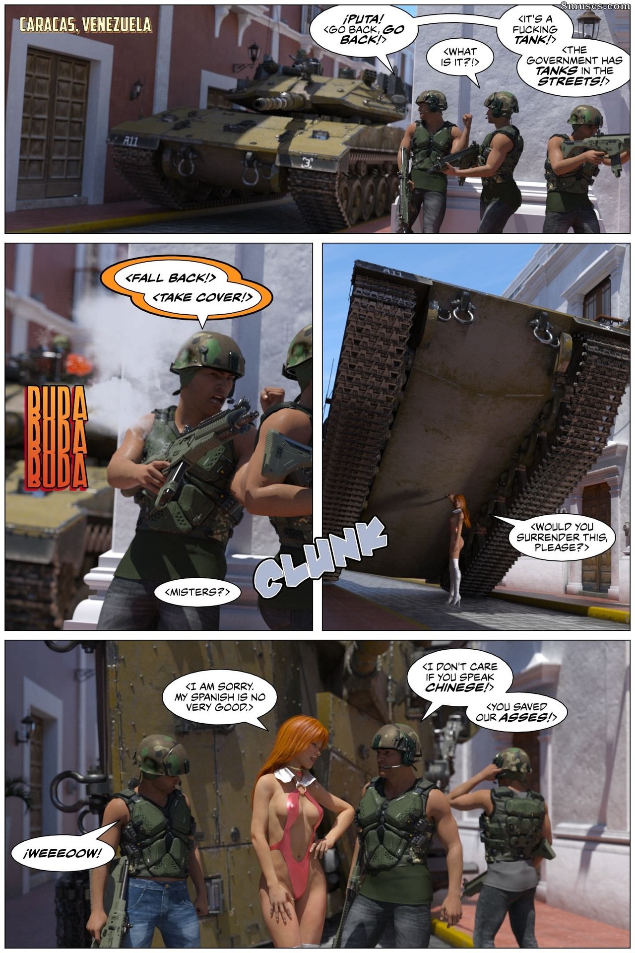 Alexander II - Issue 16 - Page 5