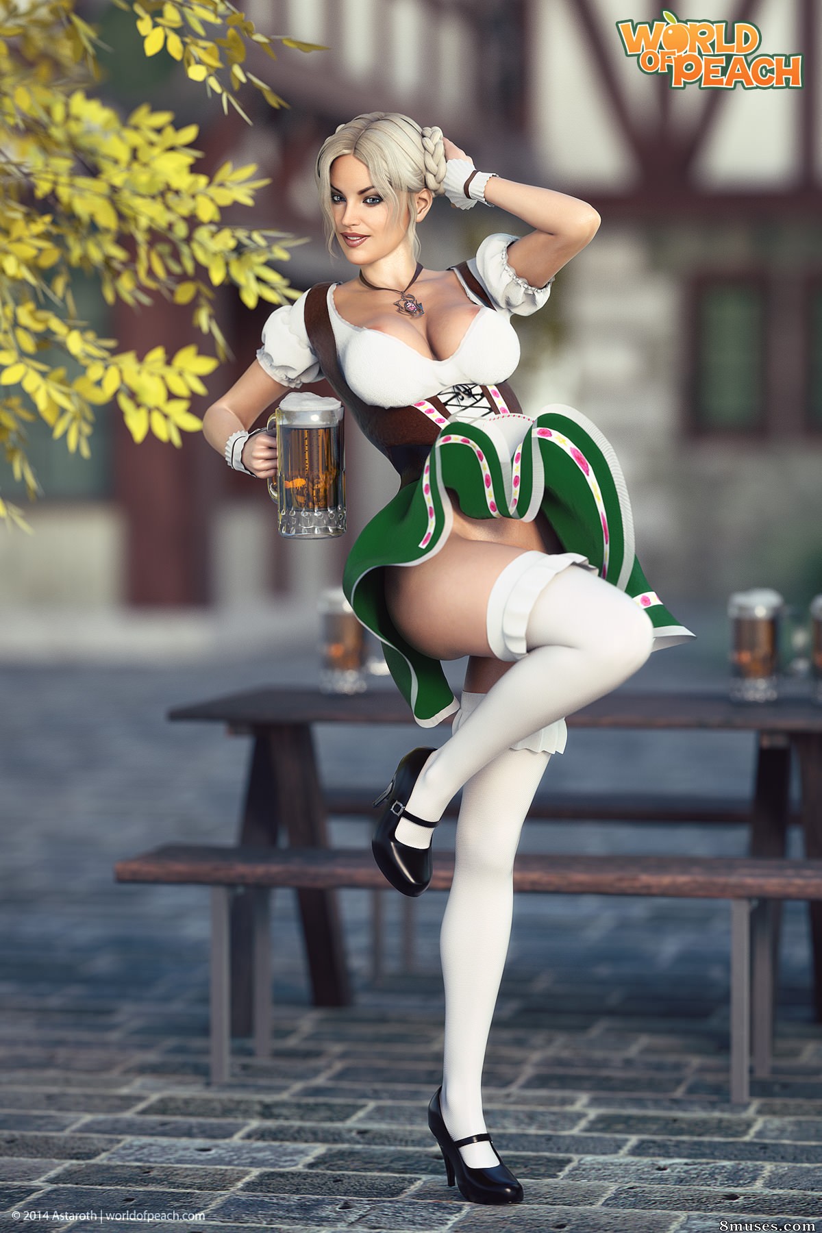 Peaches - POTM - Sabine - Page 6