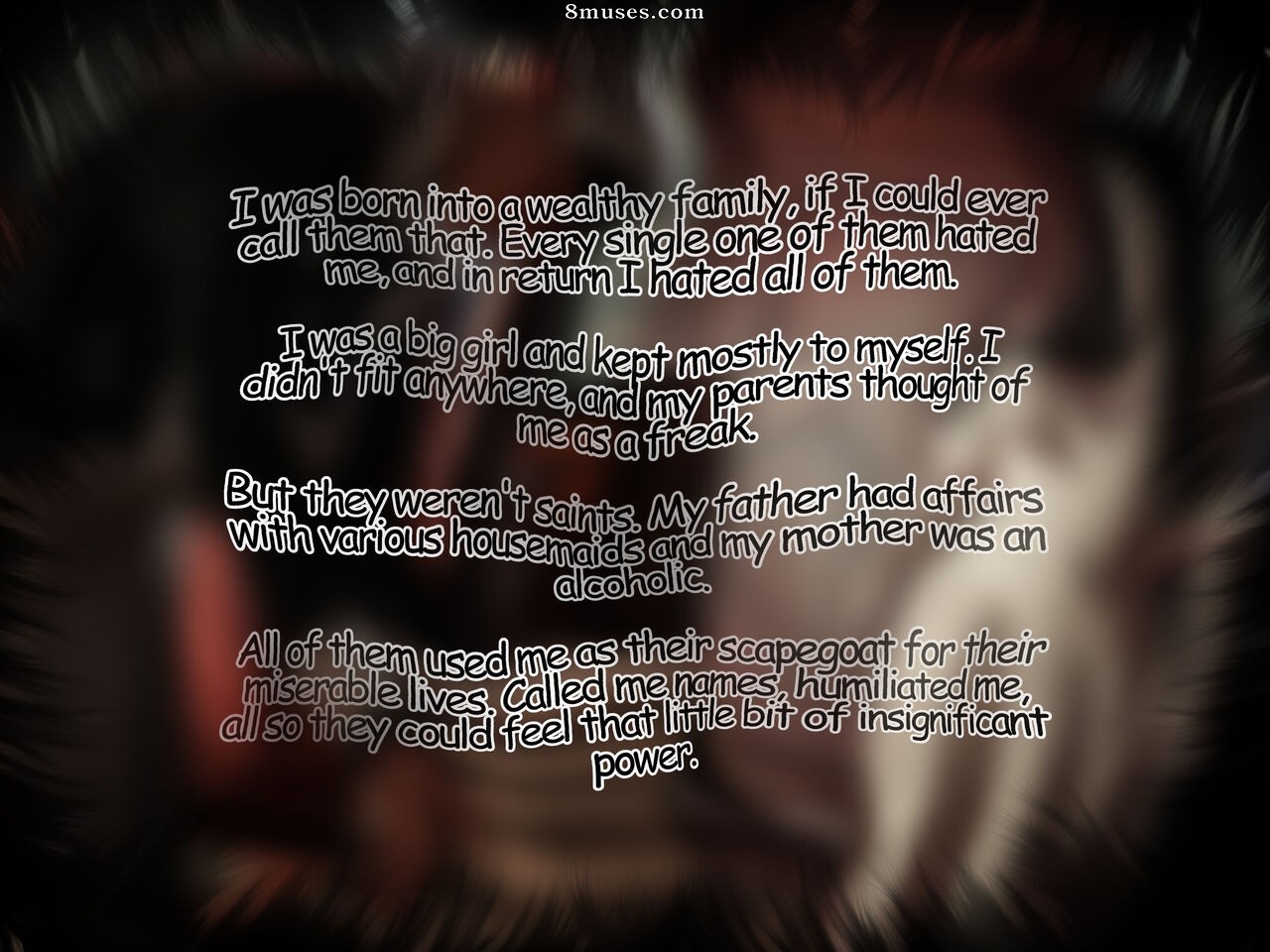 The Haunt - Issue 3 - Page 15