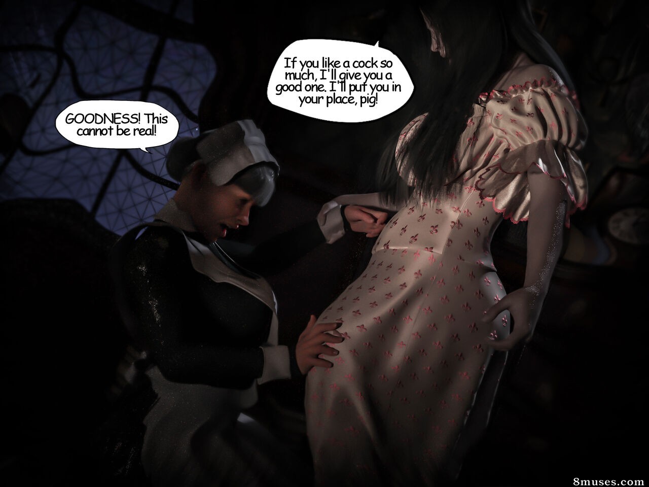 The Haunt - Issue 3 - Page 20