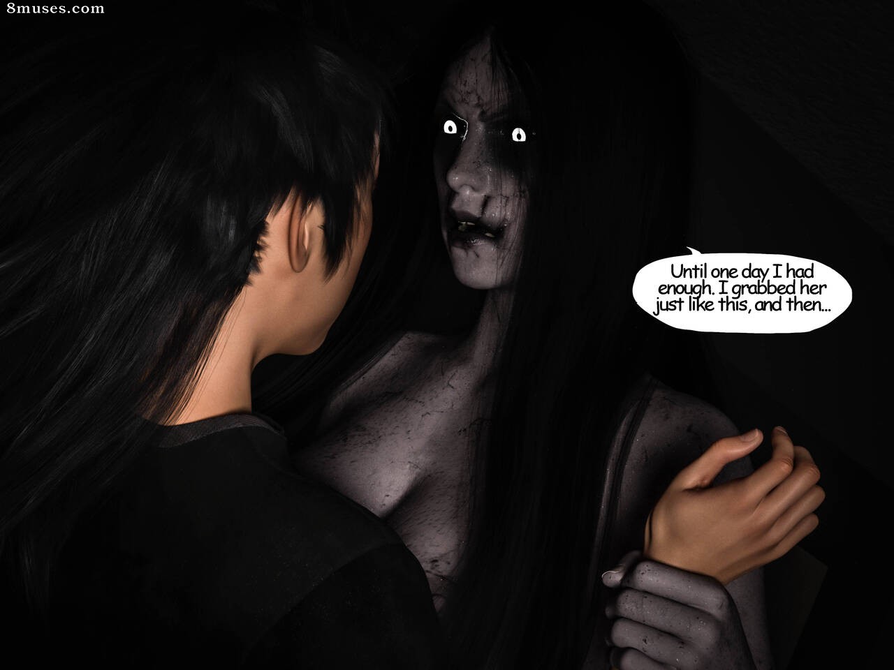 The Haunt - Issue 3 - Page 17