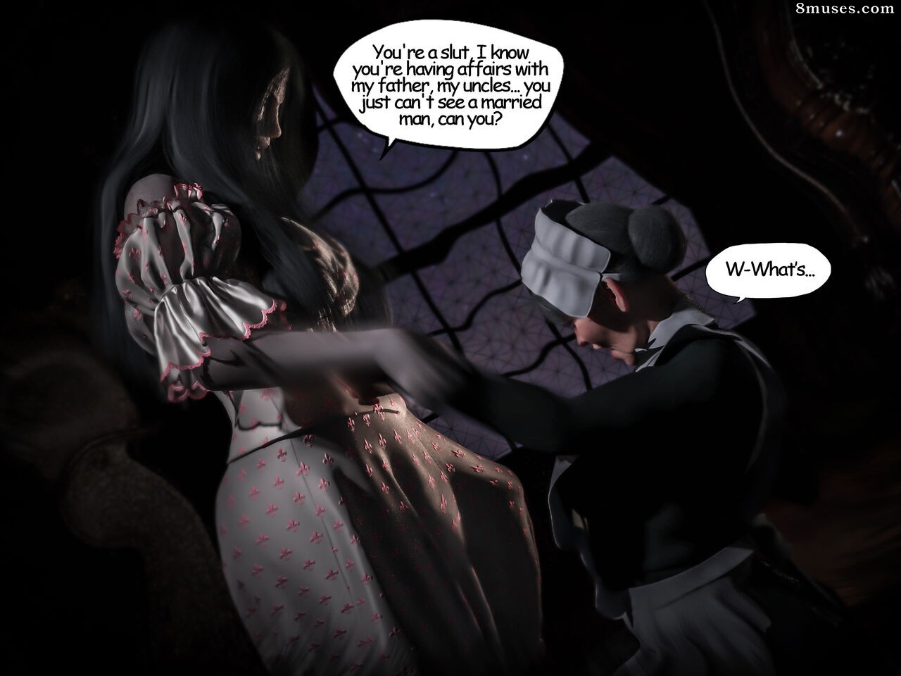 The Haunt - Issue 3 - Page 19