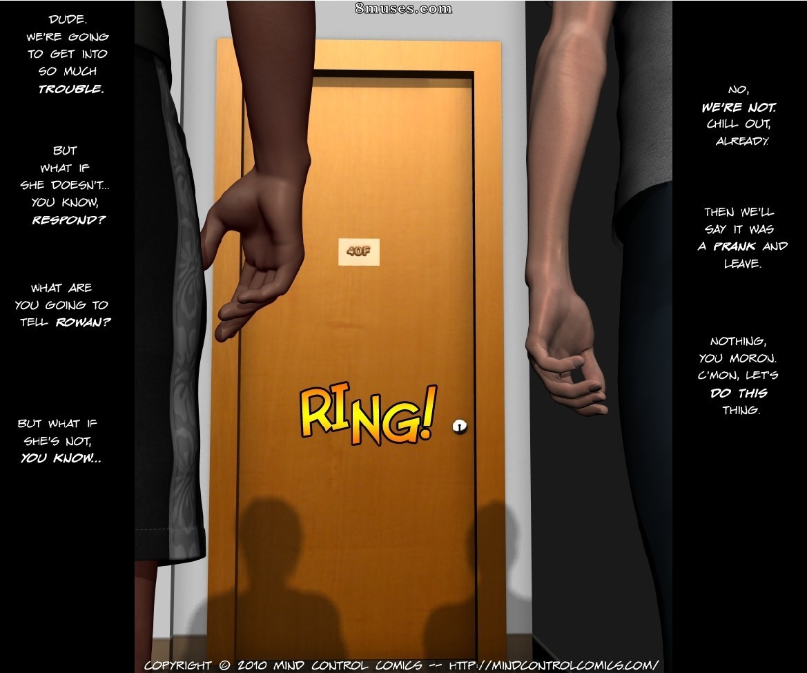Bearing Gifts - Bearing Gifts Issue 1 - Page 2