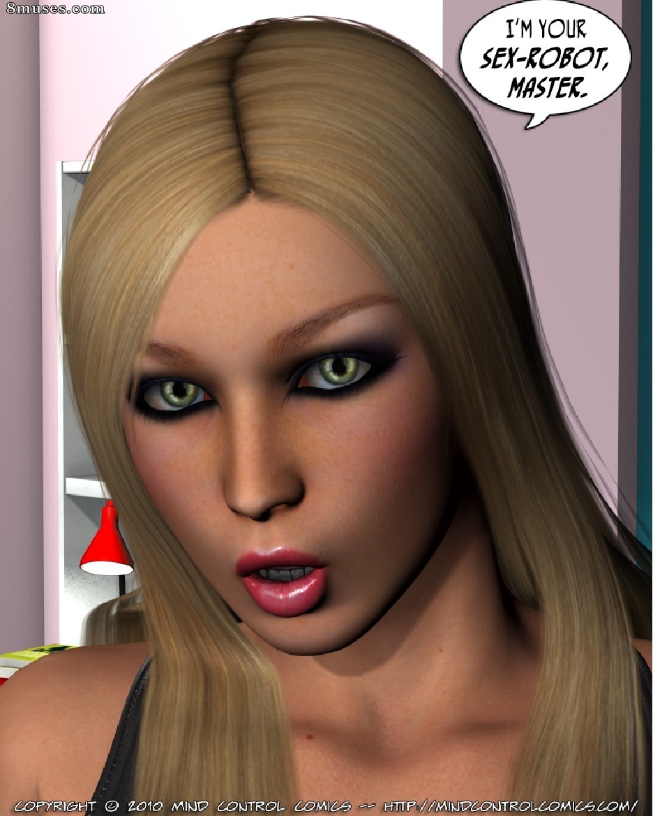 MCC Comics - Bearing Gifts Issue 1 - Page 15