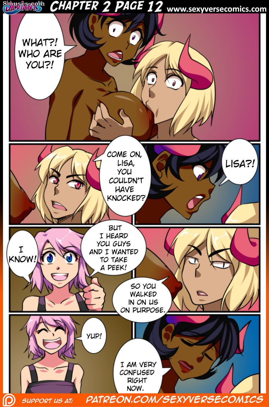 Cómic - Número 2 - Página 13