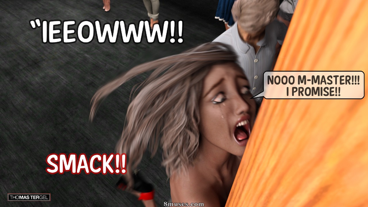 Slave Auction - Part 2 - Page 221