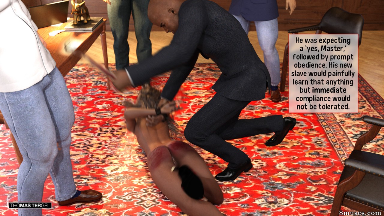 Slave Auction - Part 2 - Page 794