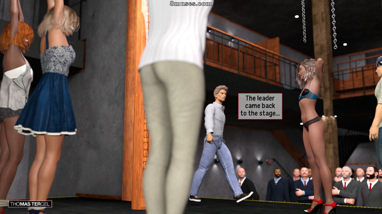 Slave Auction - Part 2 - Page 116