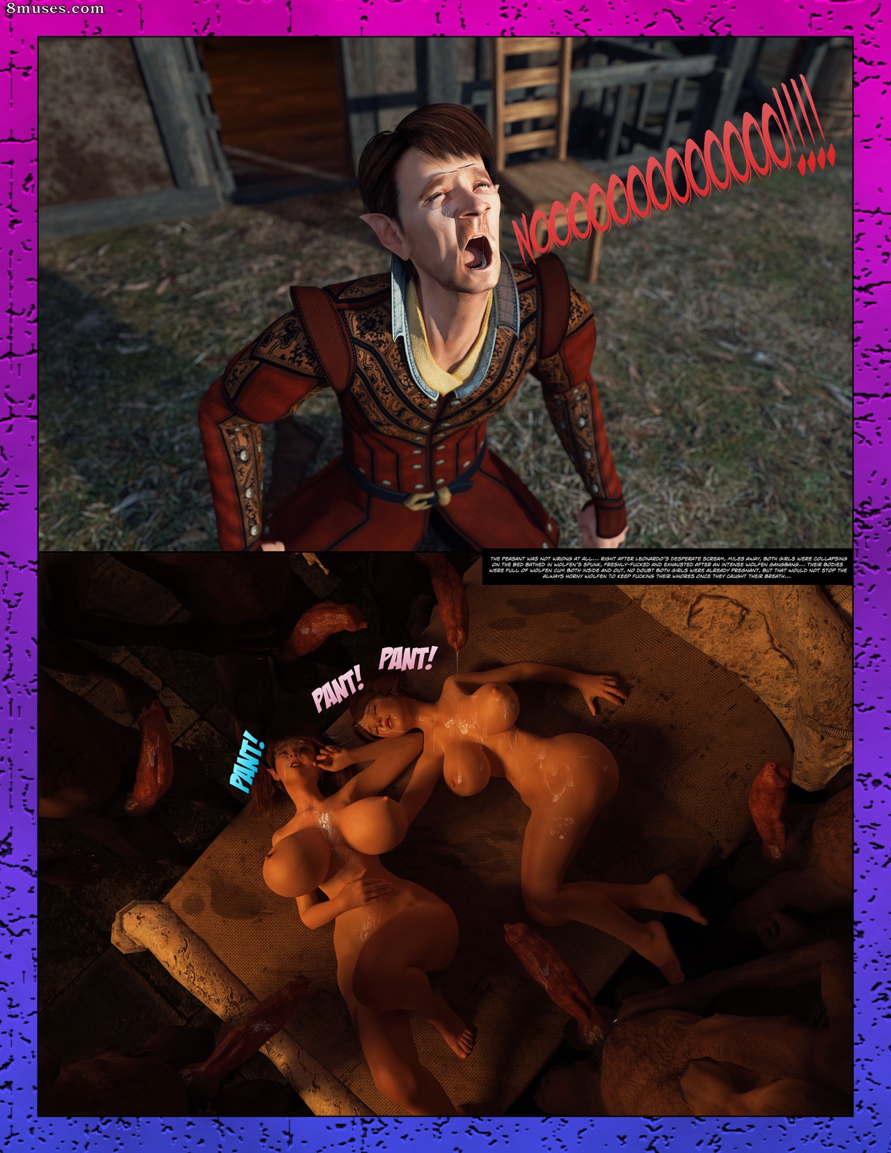 Spell - Issue 3 - Page 3