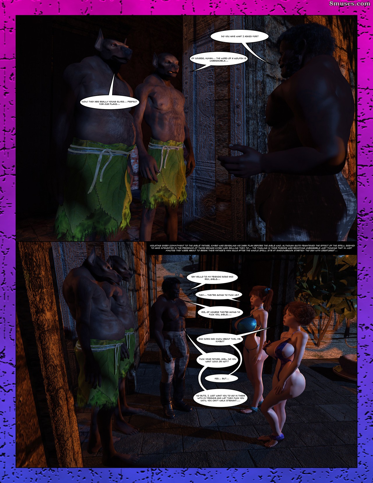 Spell - Issue 3 - Page 33