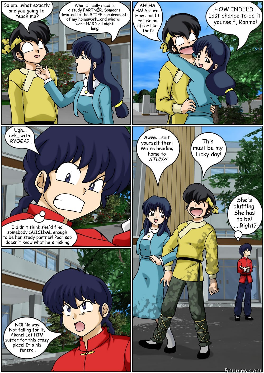 The Hentai Zone - Issue 3 - Page 11