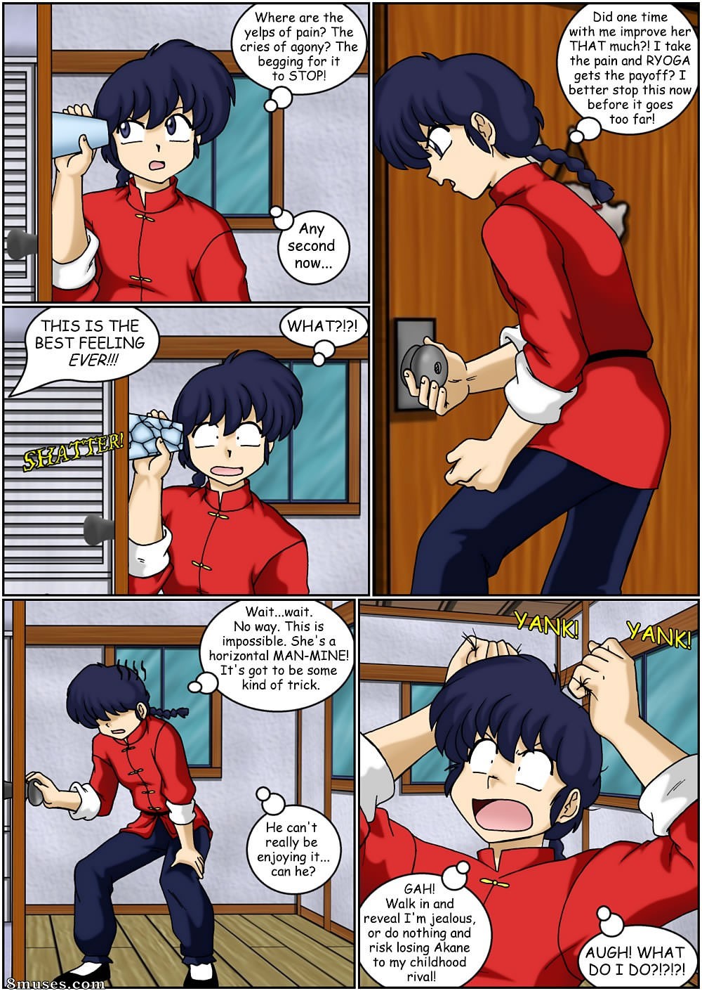 La zone hentai - Numéro 3 - Page 14