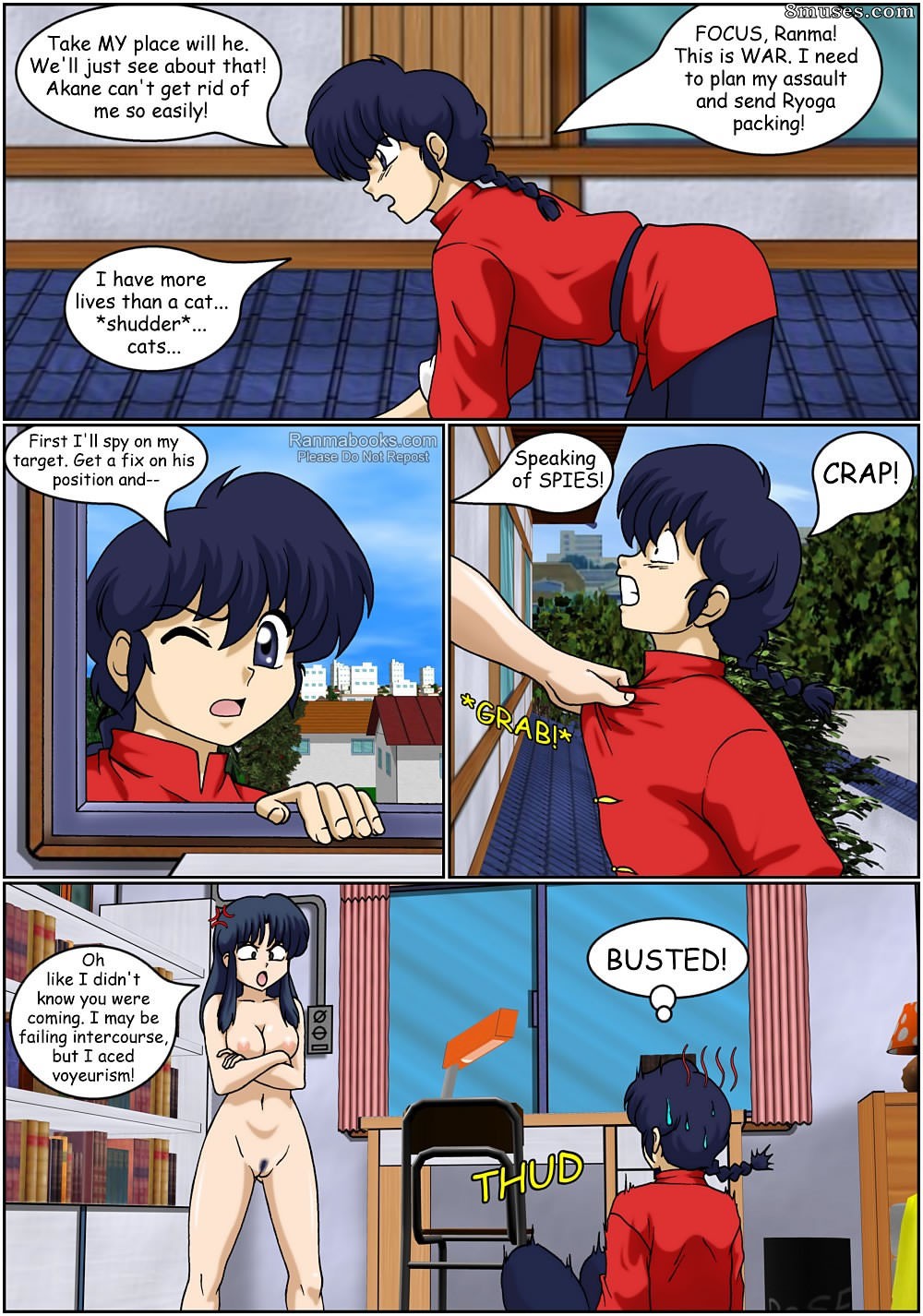 The Hentai Zone - Issue 3 - Page 18