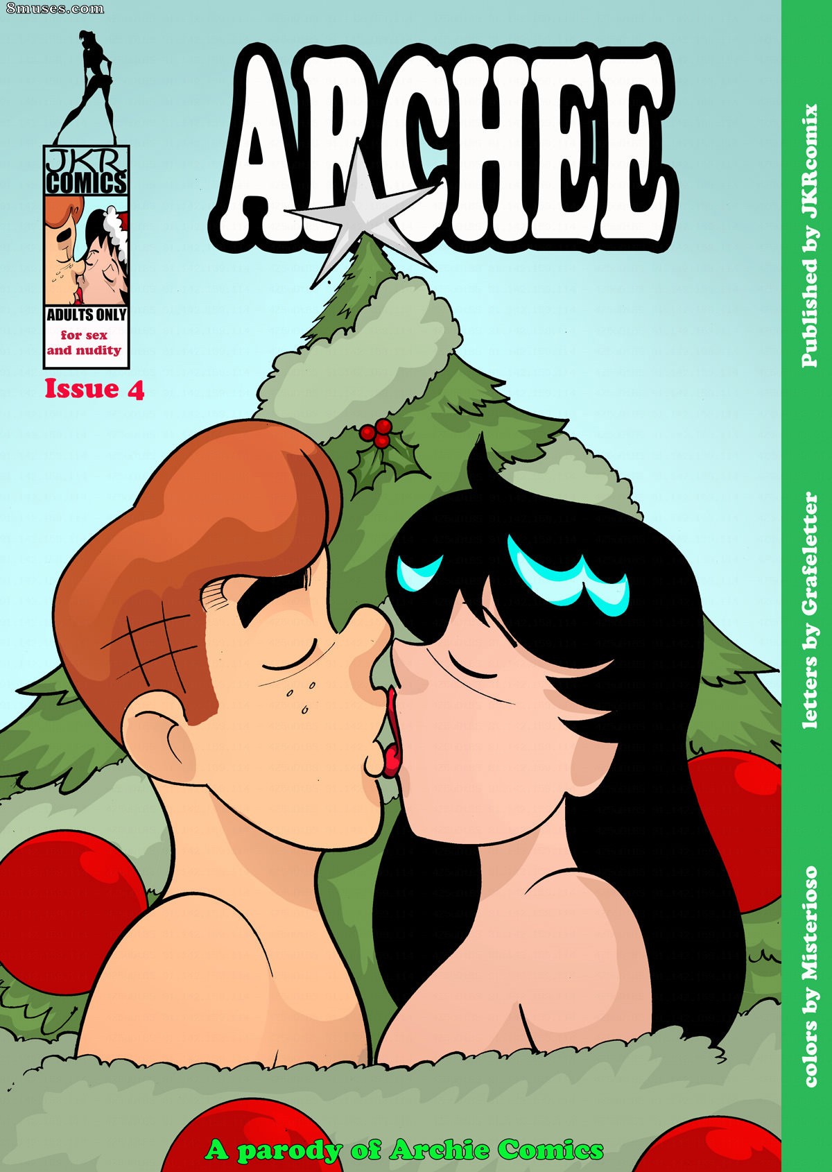 Archee - Archee 4 - Página 1