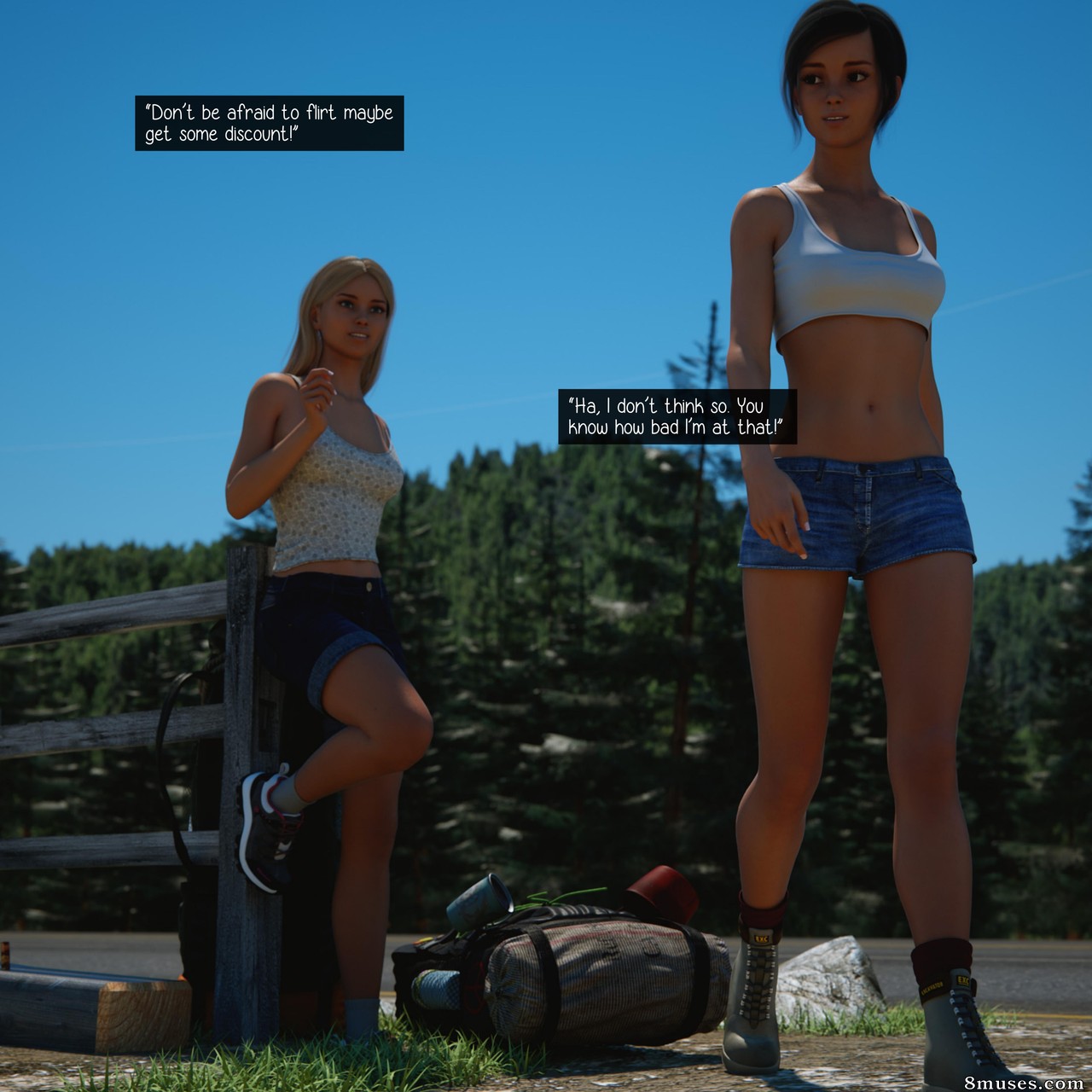 Strutter79 - Out in the wild - Page 6