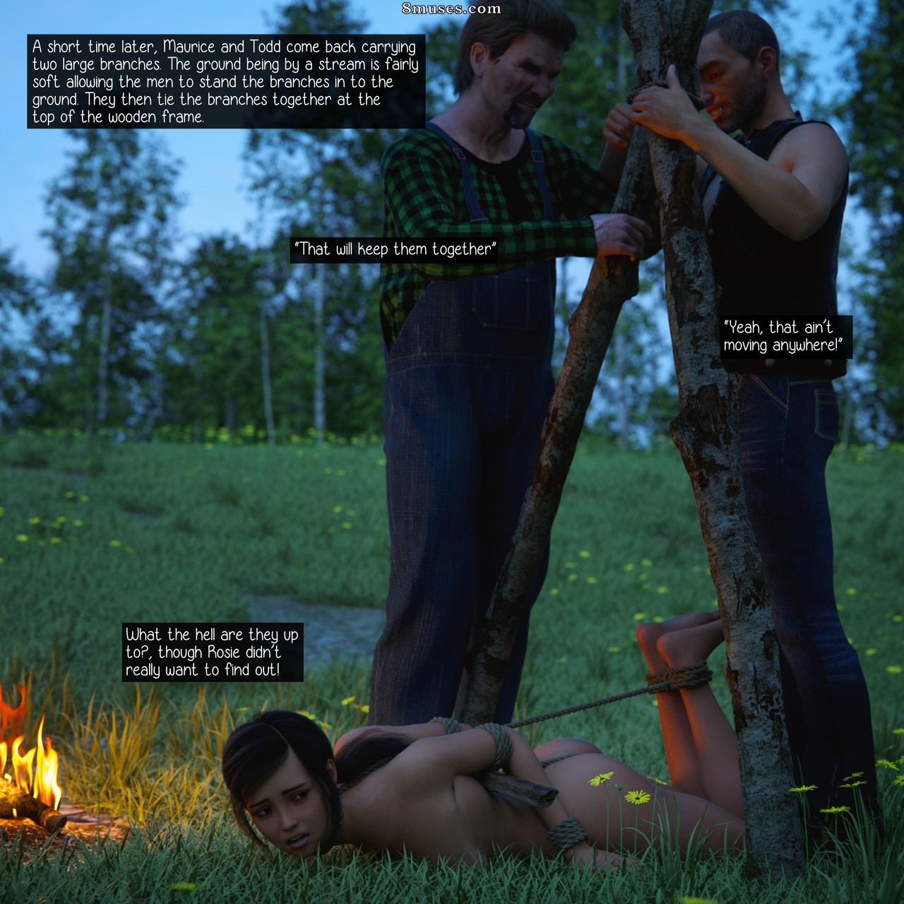Strutter79 - Fora na natureza - Página 96