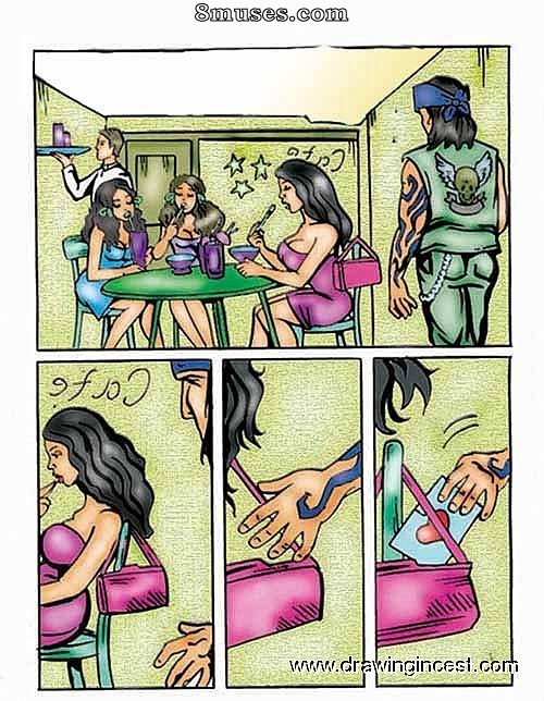 2D - Girls, we have to pay - Page 1