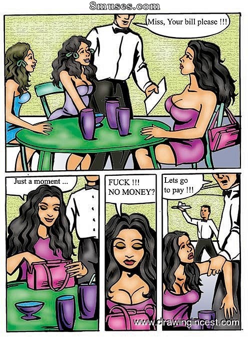 2D - Girls, we have to pay - Page 3