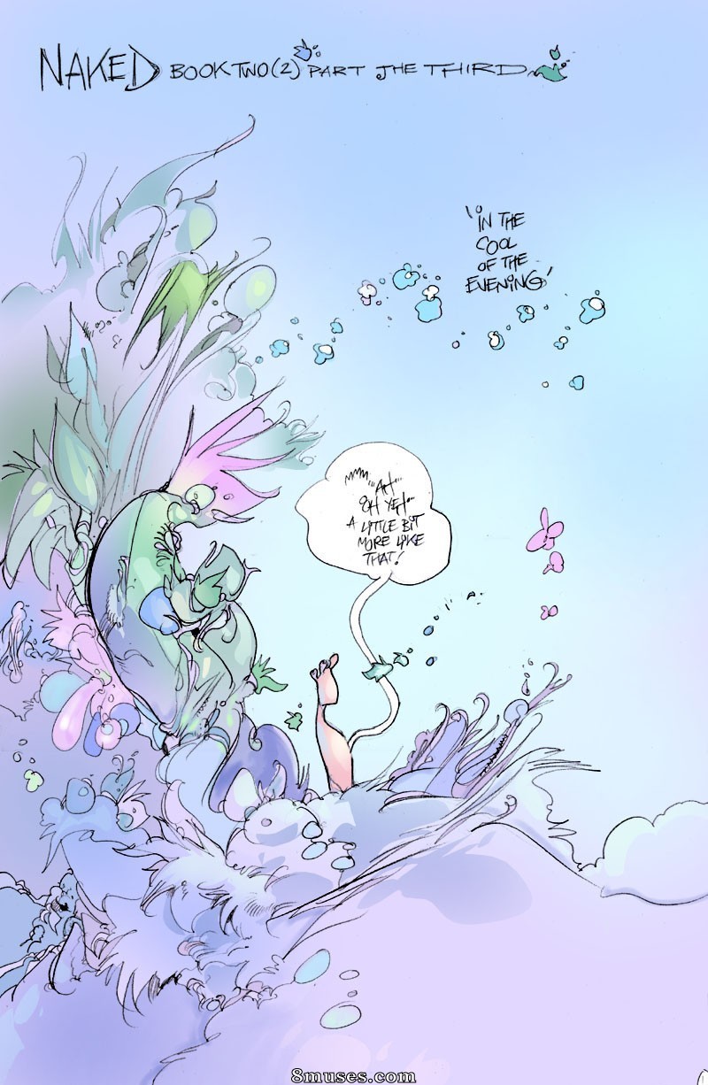 Naked Book - Issue 2 - Page 1
