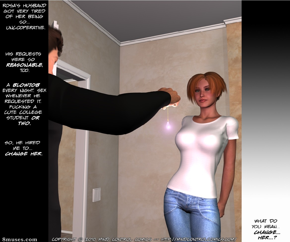 Bearing Gifts - Bearing Gifts Issue 2 - Page 4