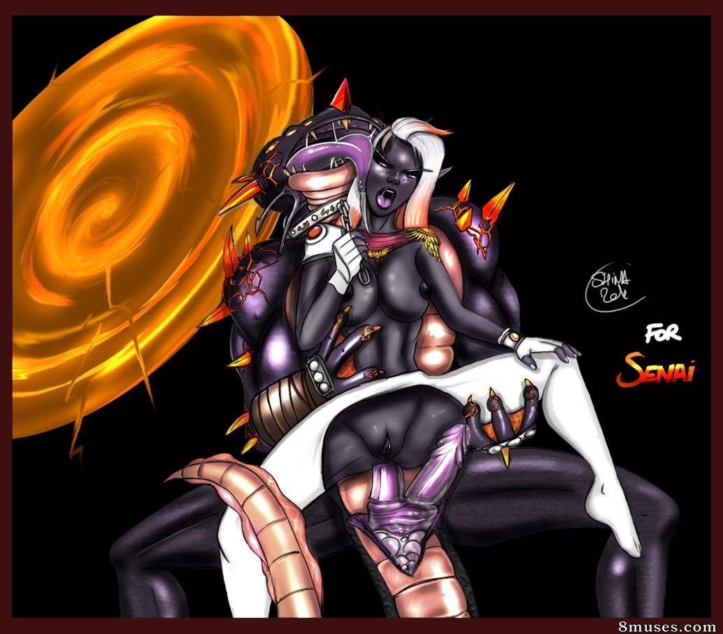 TheWorldOfPorncraft.com - Shina - Ilustrações - Página 229