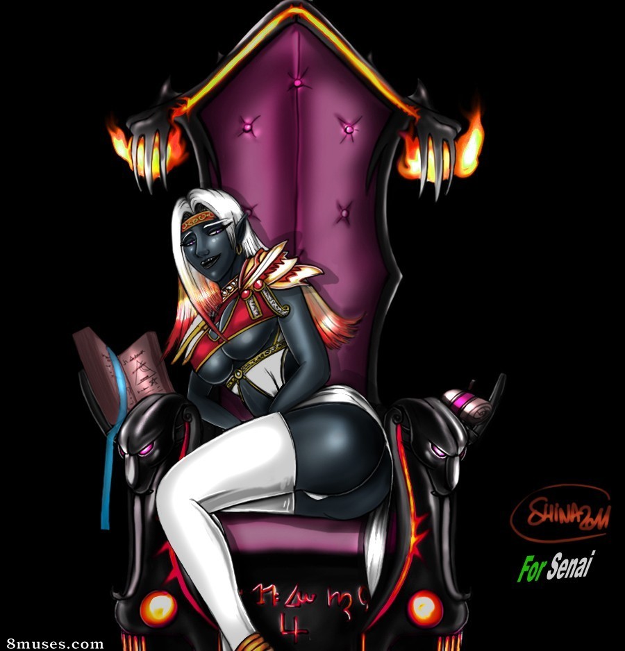 TheWorldOfPorncraft.com - Shina - Ilustrações - Página 228