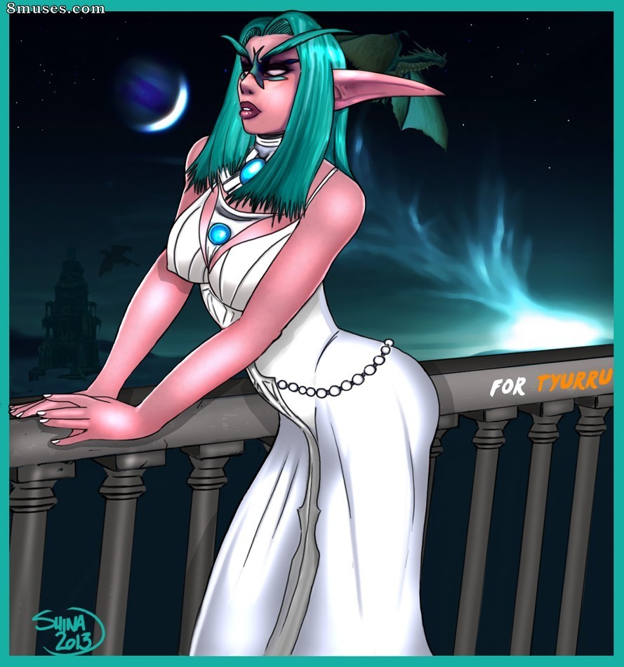 TheWorldOfPorncraft.com - Shina - Ilustrações - Página 137