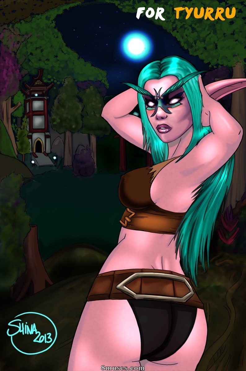 TheWorldOfPorncraft.com - Shina - Ilustrações - Página 138