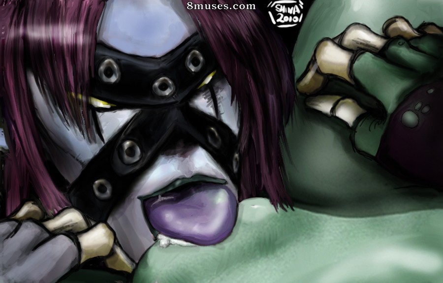 TheWorldOfPorncraft.com - Shina - Ilustrações - Página 246