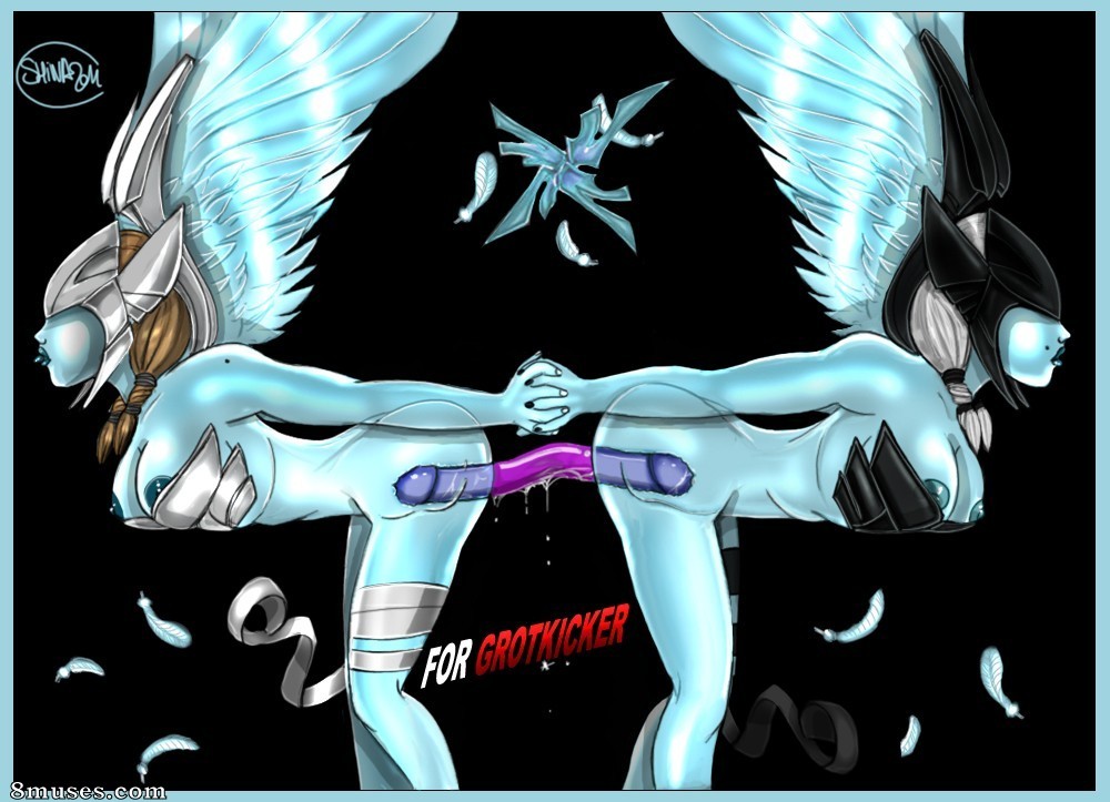 TheWorldOfPorncraft.com - Shina - Ilustrações - Página 245