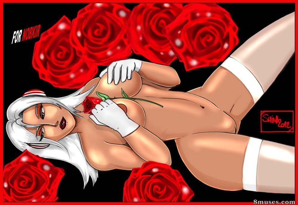 TheWorldOfPorncraft.com - Shina - Ilustrações - Página 42