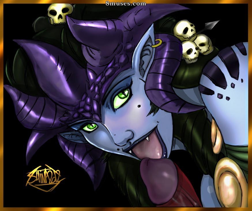 TheWorldOfPorncraft.com - Shina - Ilustrações - Página 78