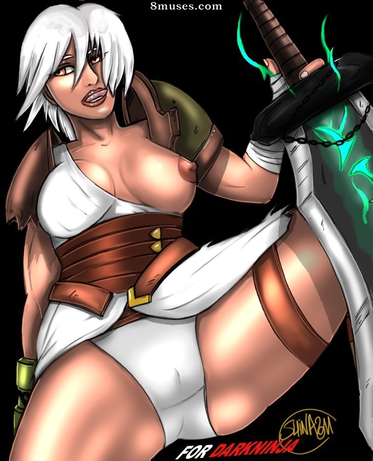 TheWorldOfPorncraft.com - Shina - Ilustraciones - Página 205