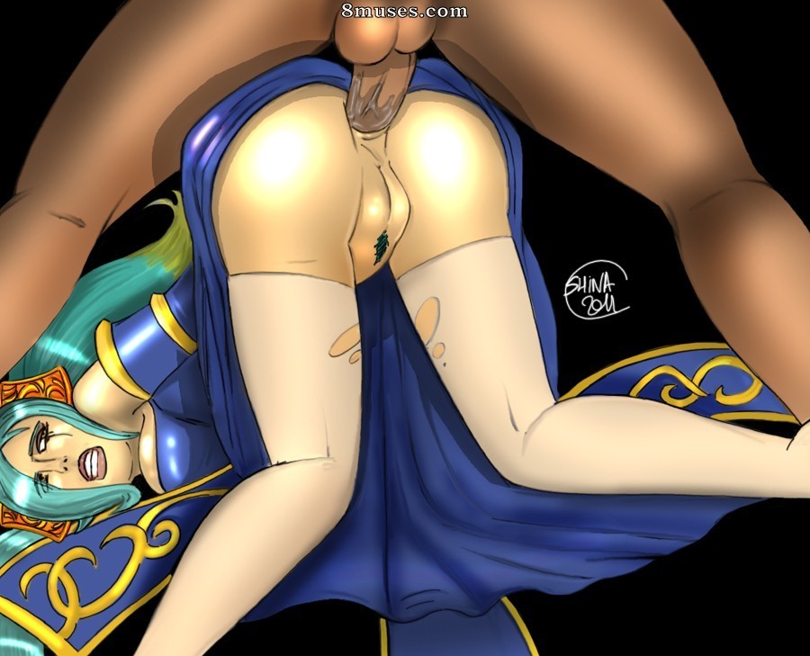 TheWorldOfPorncraft.com - Shina - Ilustrações - Página 209