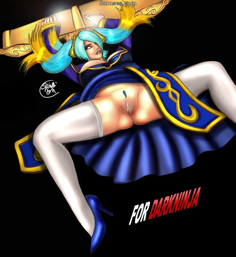 TheWorldOfPorncraft.com - Shina - Ilustrações - Página 207