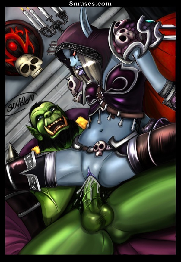 TheWorldOfPorncraft.com - Shina - Ilustrações - Página 6