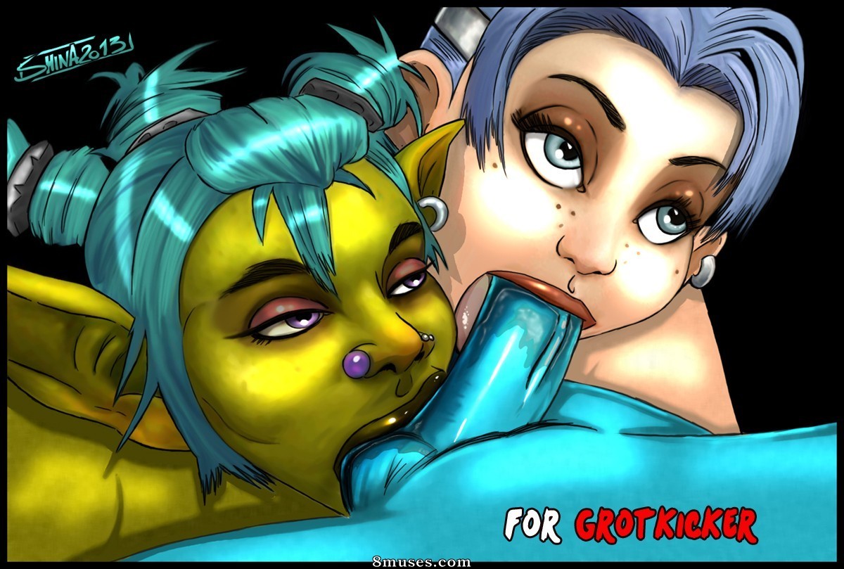 TheWorldOfPorncraft.com - Shina - Ilustrações - Página 121