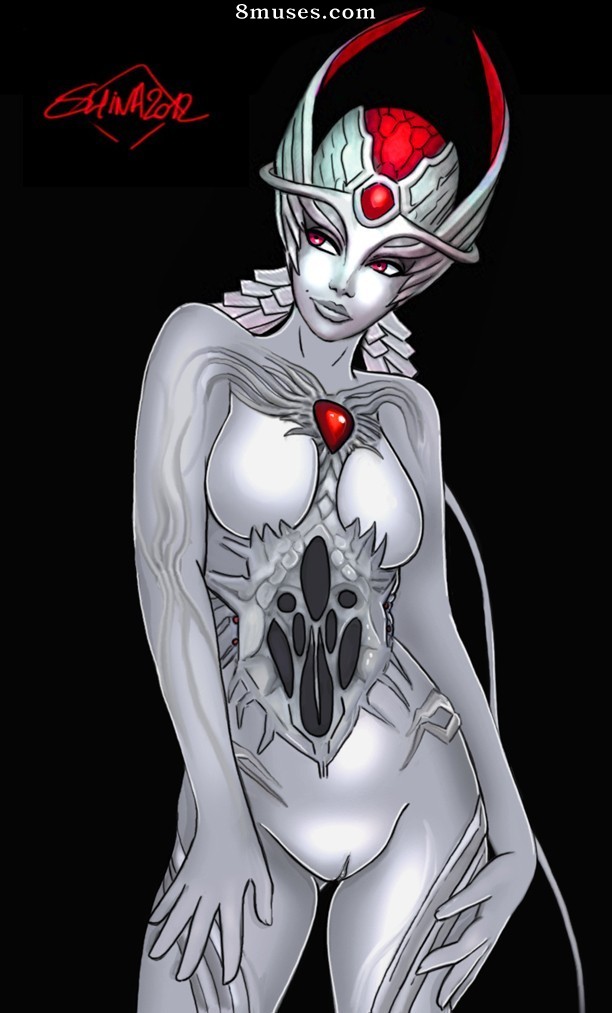 TheWorldOfPorncraft.com - Shina - Ilustraciones - Página 71