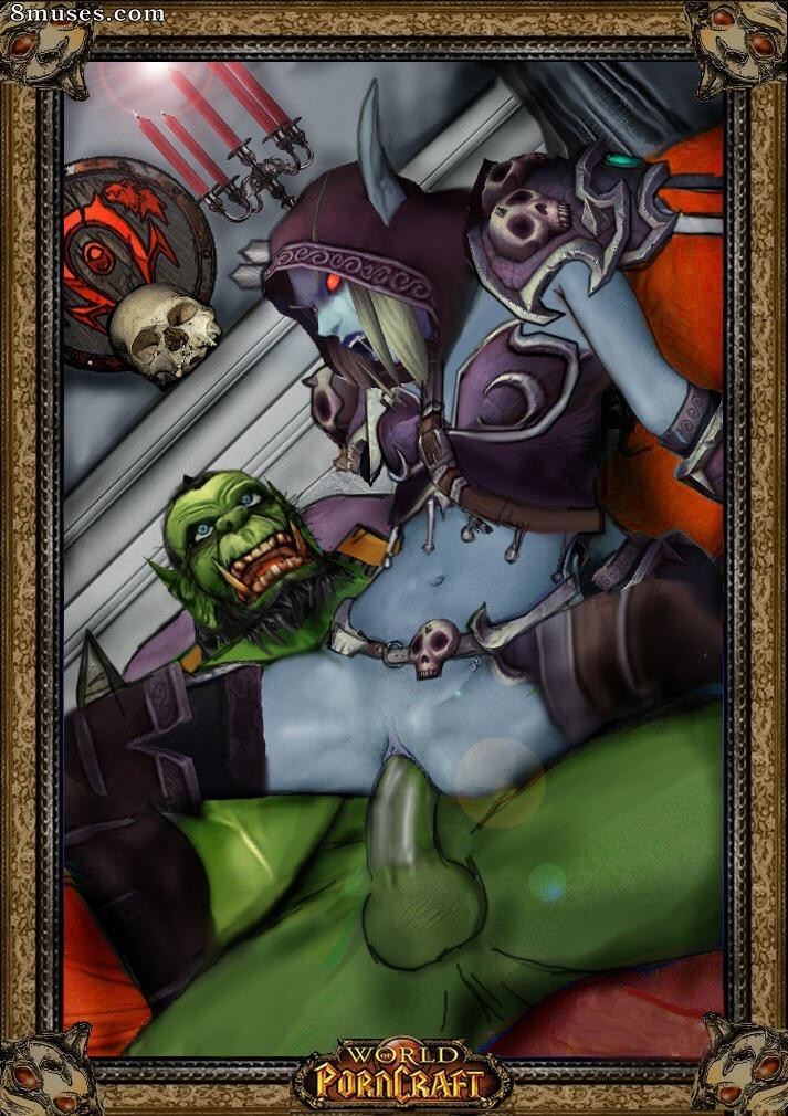 TheWorldOfPorncraft.com - Shina - Ilustrações - Página 147
