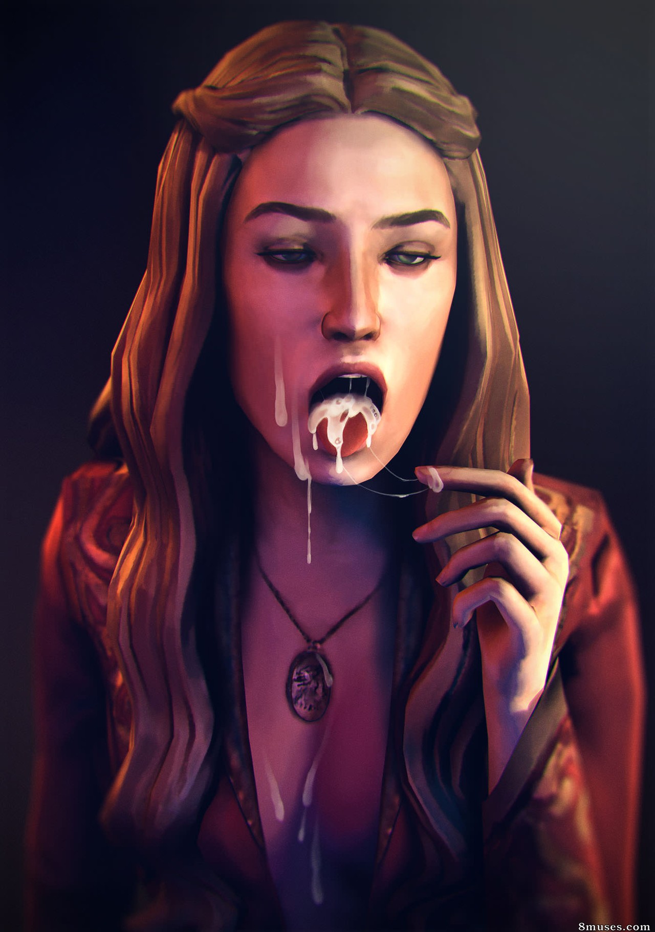 Vaurra Comics - Artes - Página 9