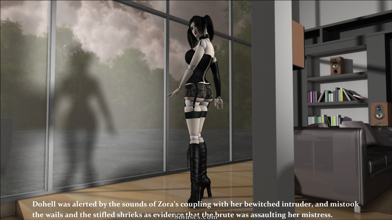Huracan3D - The Watchdolls - Page 36