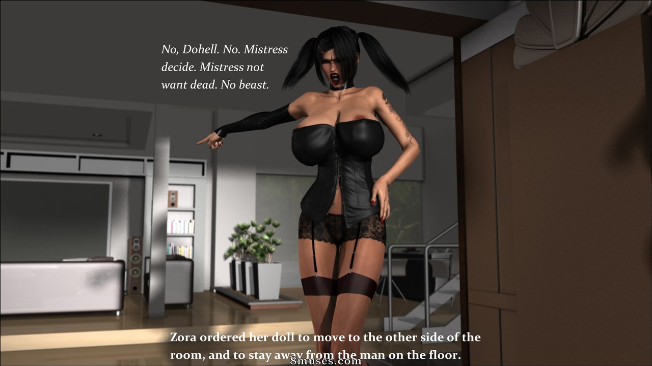Huracan3D - The Watchdolls - Page 16